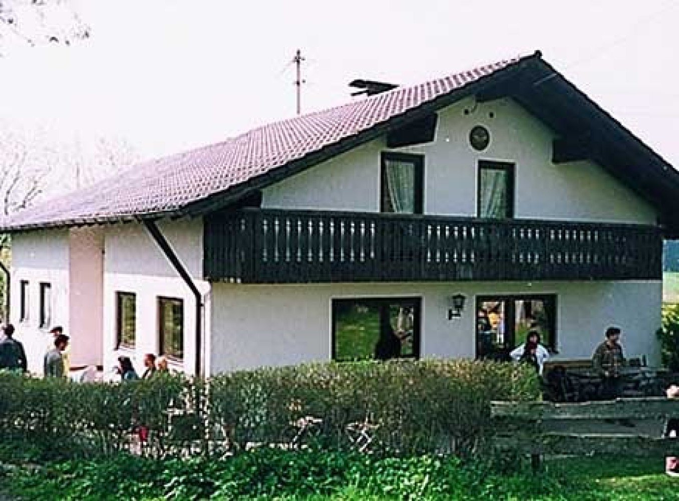 Naturfreundehaus Rechberghaus