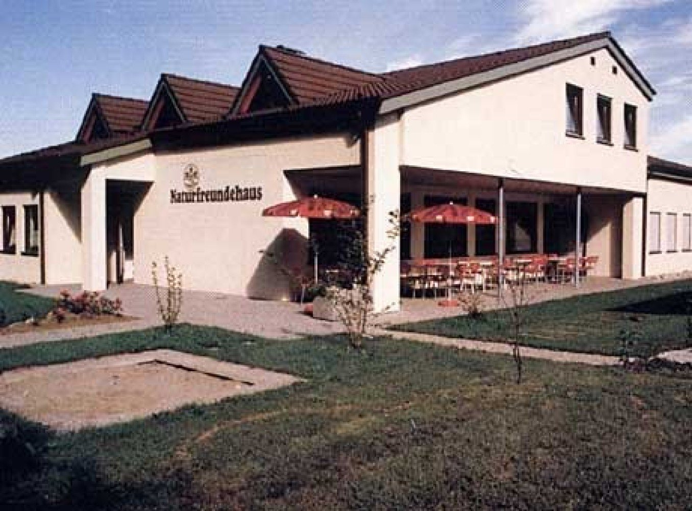 Naturfreundehaus An der Rotach/Bodensee