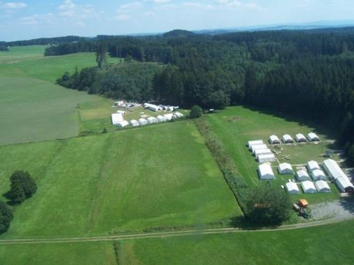 Zeltplatz Metzisweiler mieten