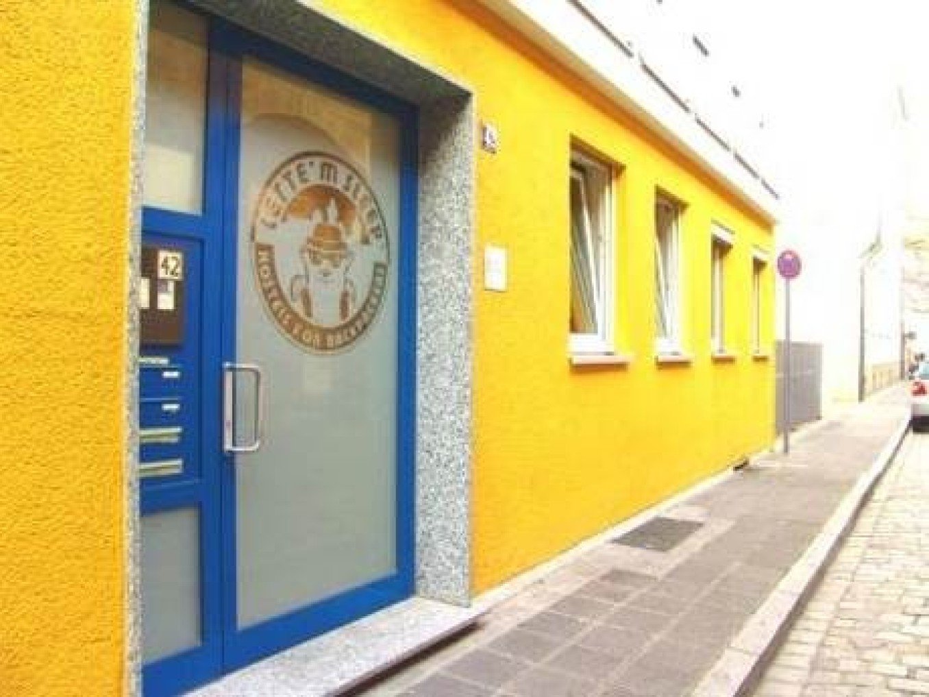 Lette`m Sleep Hostel for Backpackers