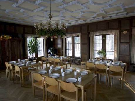 Schullandheim Pfeifferhütte