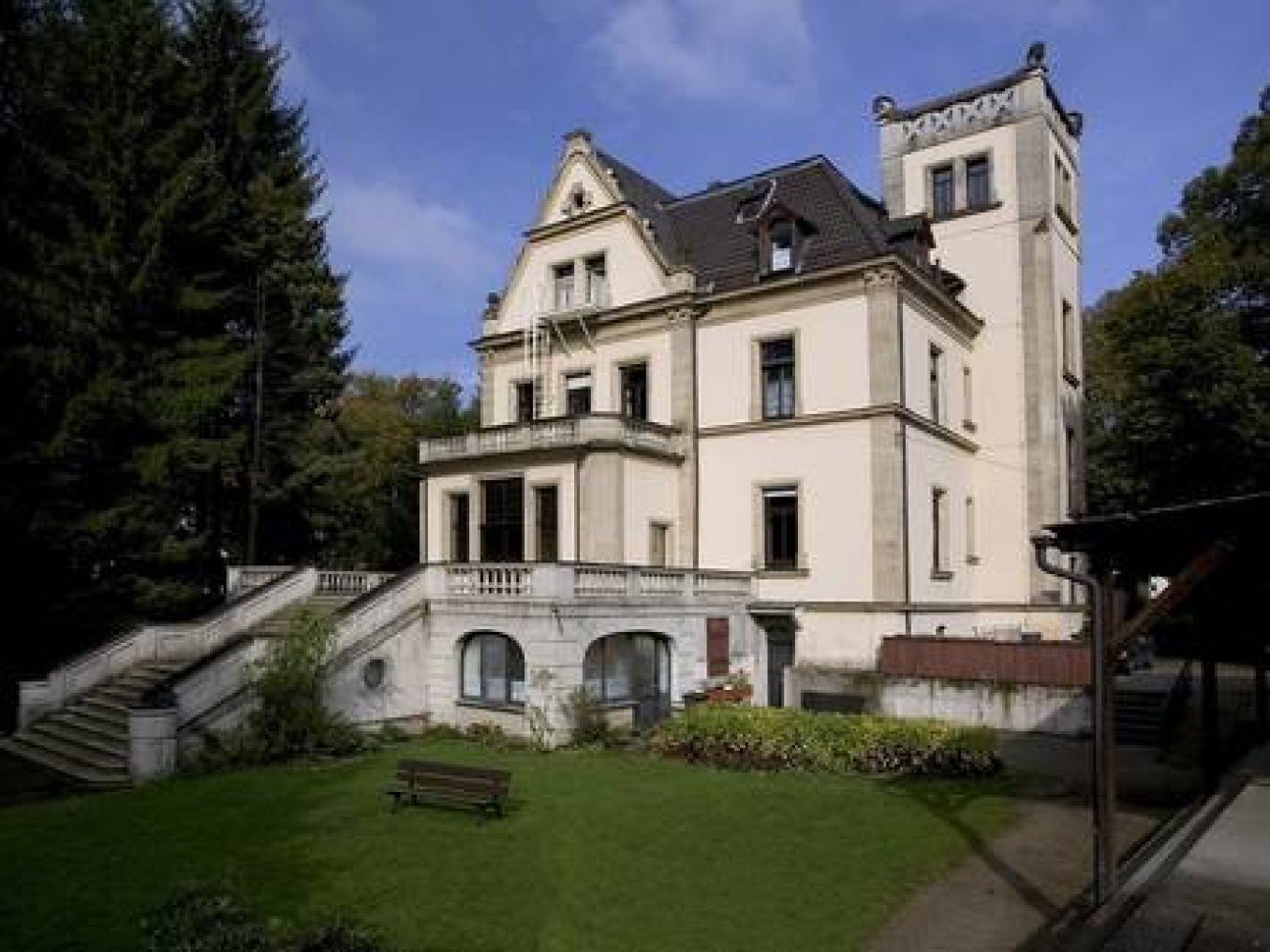 Schullandheim Schloß Vorra