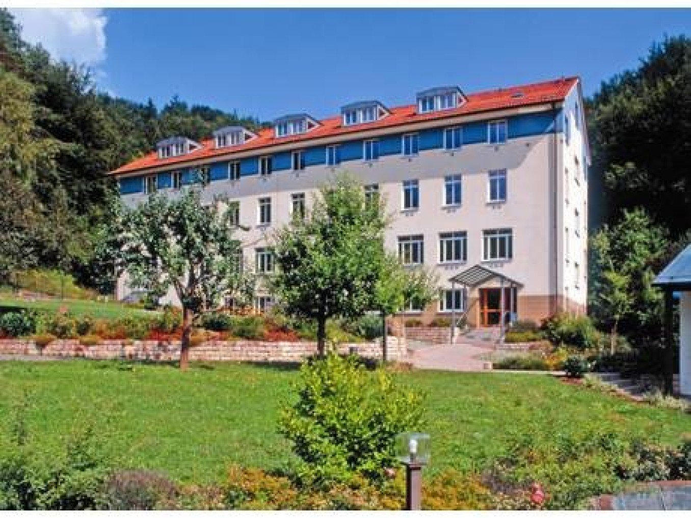 Arbeitnehmerbildungs- und Begegnungsstätte Obertrubach