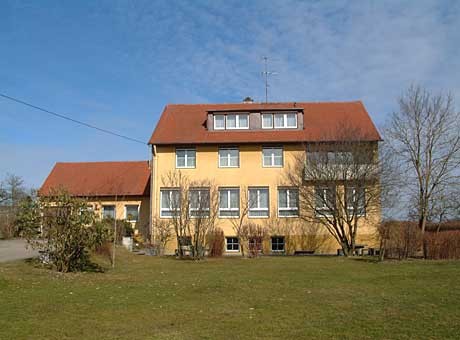 Haus Adlhoch  Bildungs- und Erholungshaus