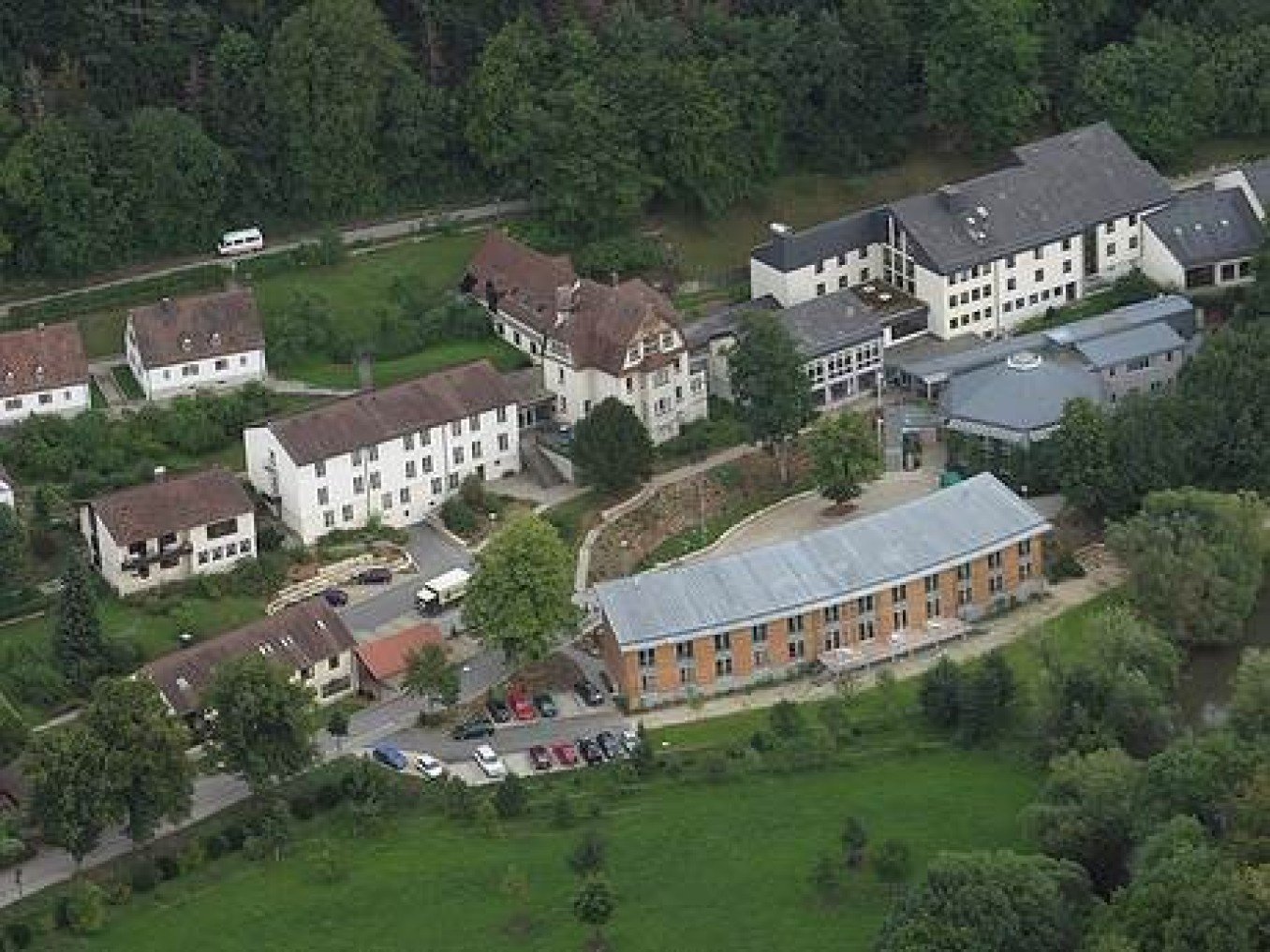 Evang. Landvolkshochschule Pappenheim