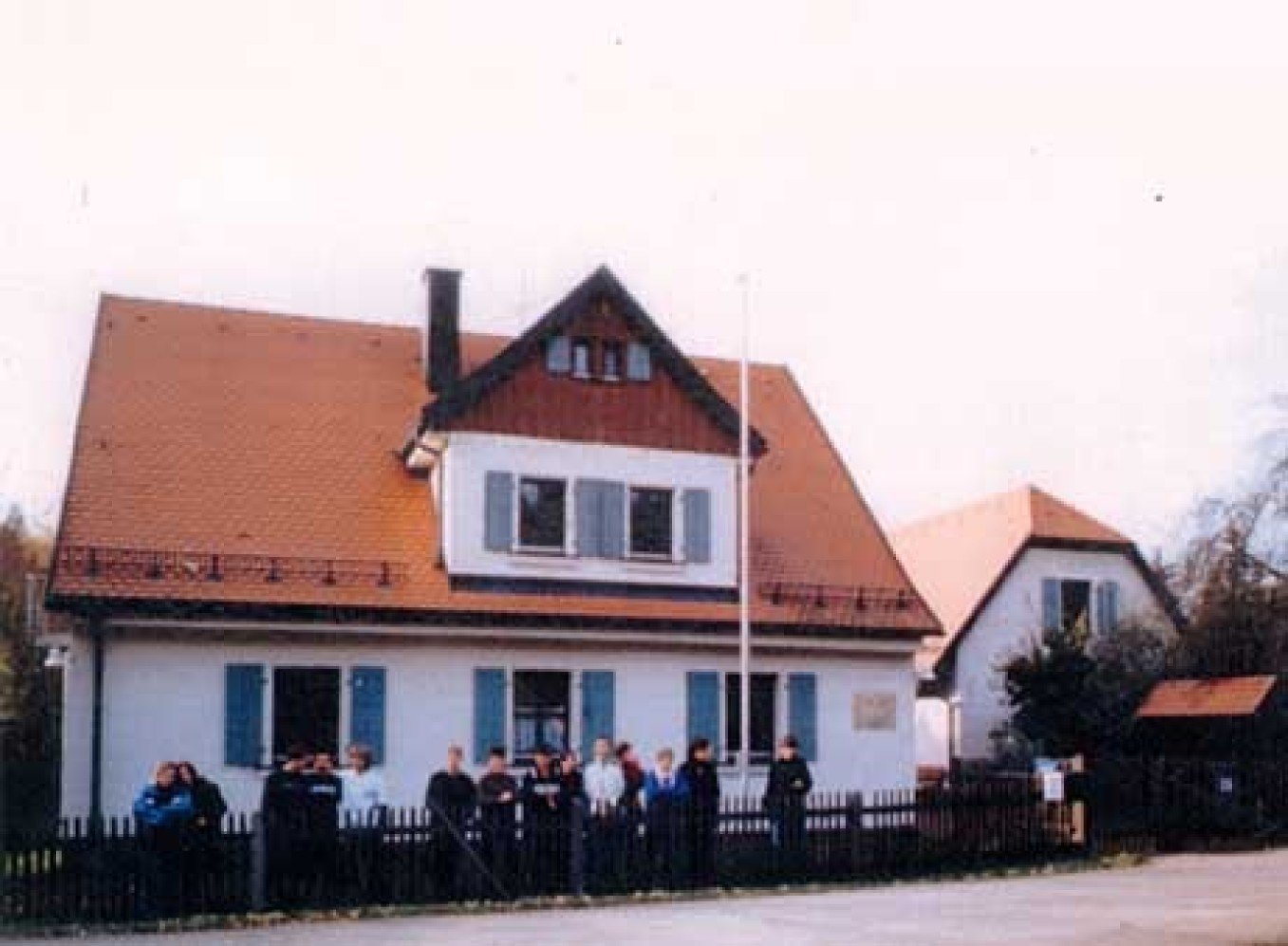 Dekanatsjugendheim Grafenbuch