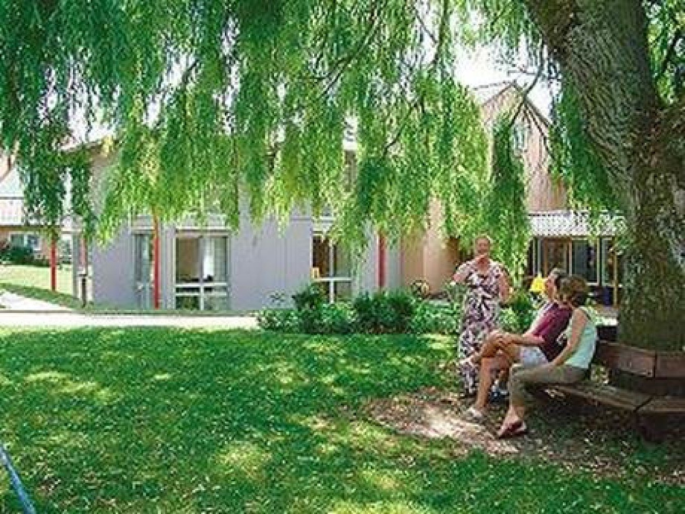 Familienerholungs- & Tagungsstätte Sulzbürg