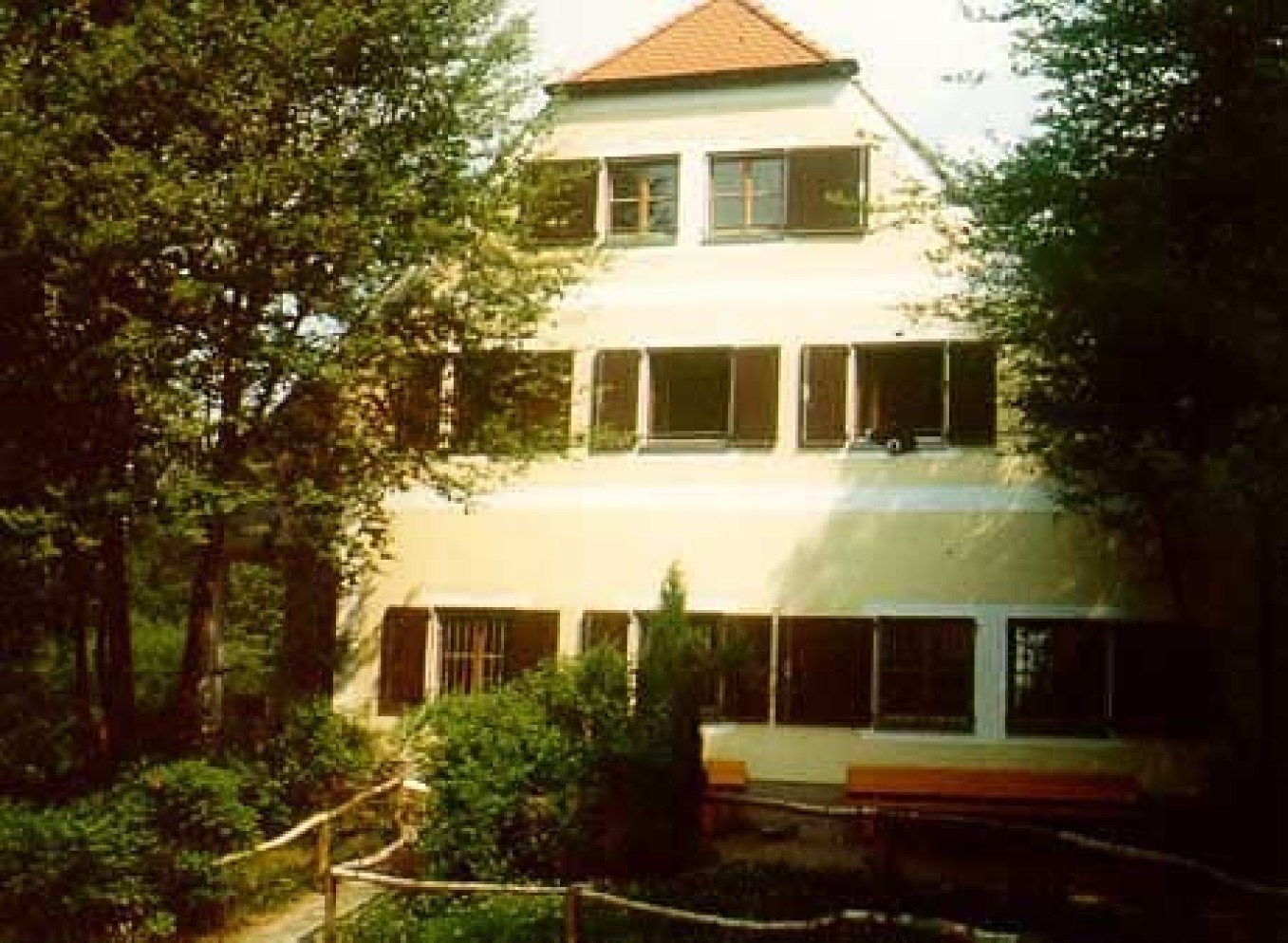 Jugendlandheim Grimmerthal