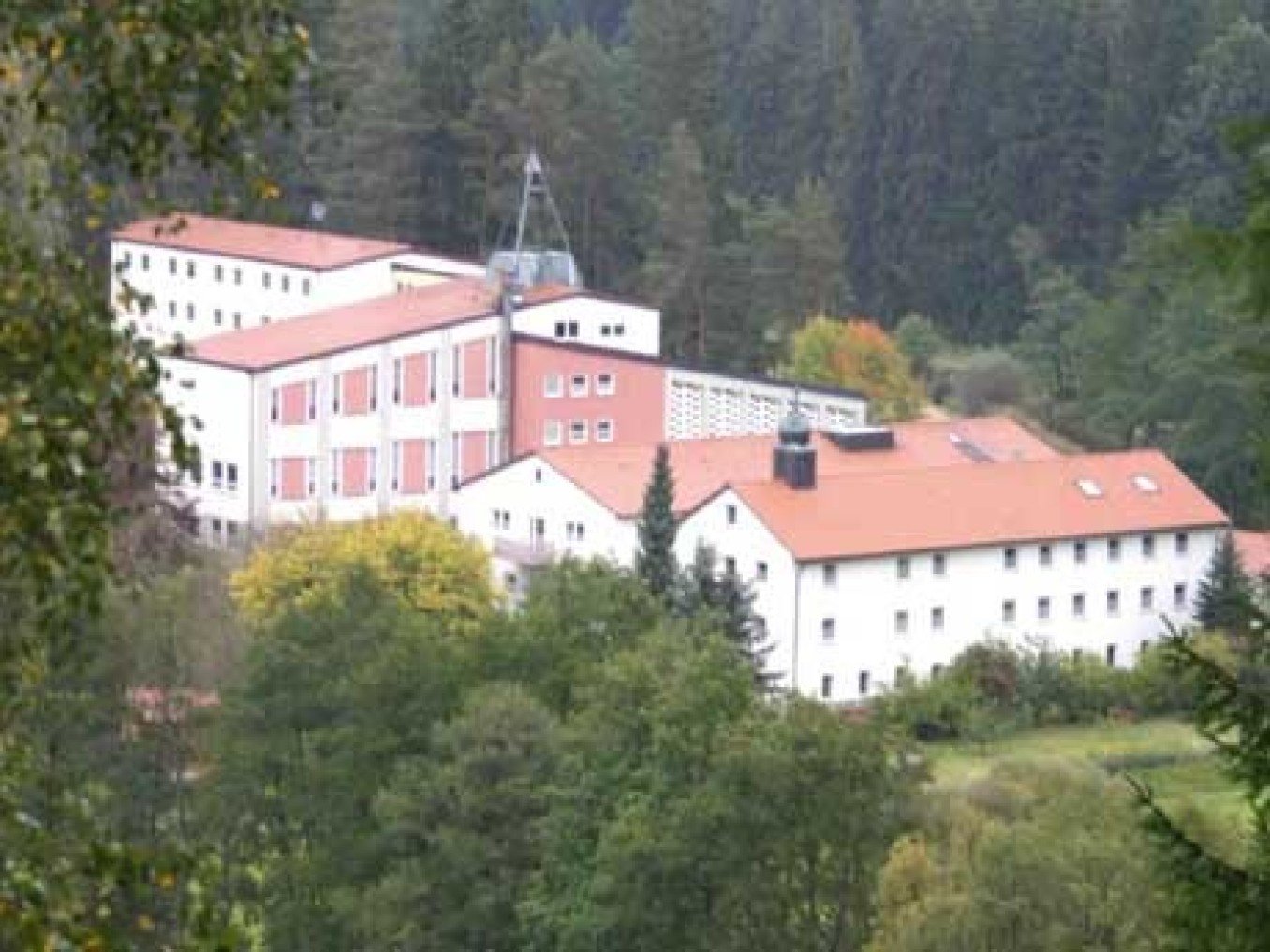 Exerzitienhaus Bildungshaus Johannisthal