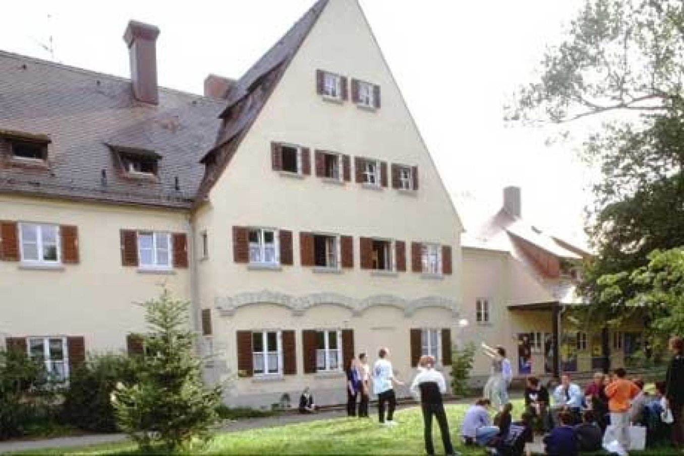 DJH Jugendherberge Regensburg Kultur|Jugendherberge