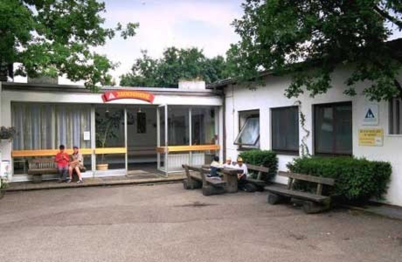 DJH Jugendherberge IhrlersteinKelheim GUT DRAUF-Jugendherberge