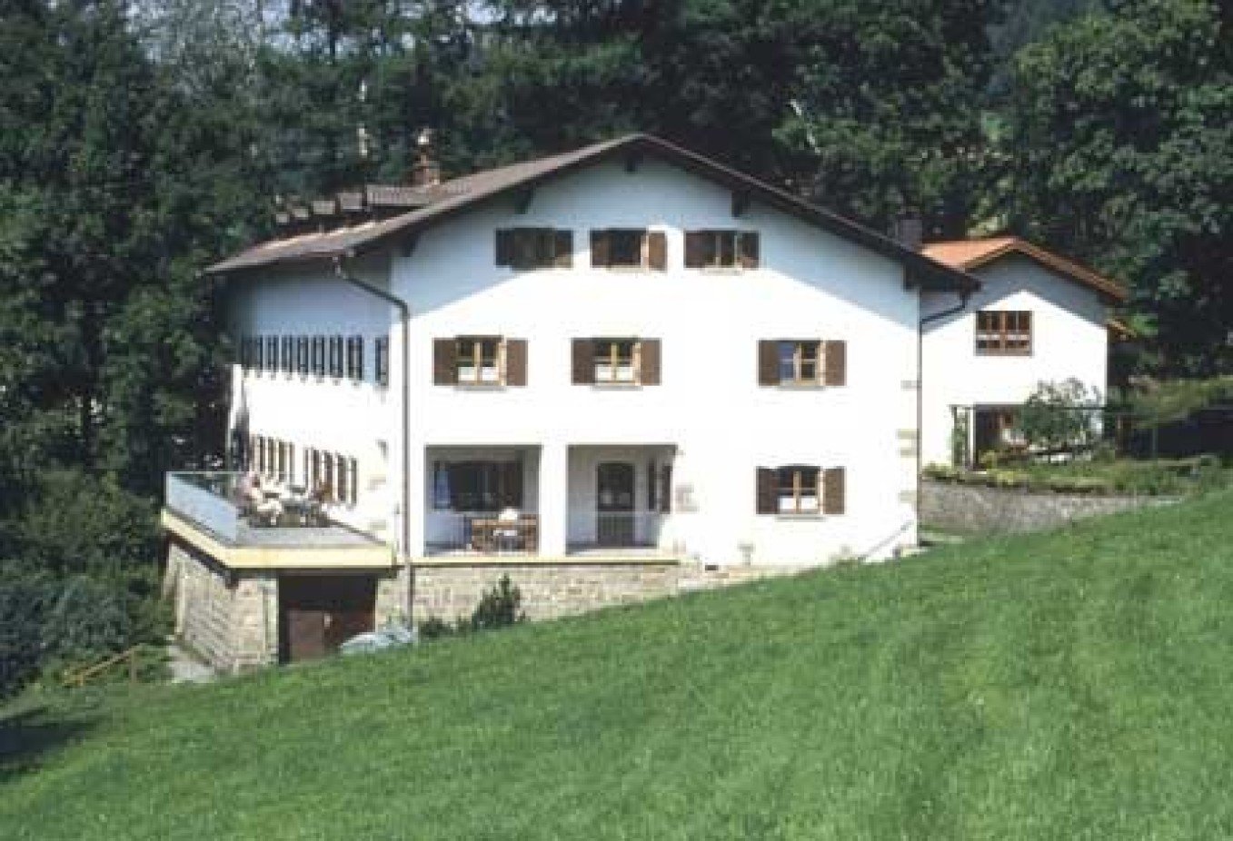 DJH Jugendherberge Lam Familien|Jugendherberge