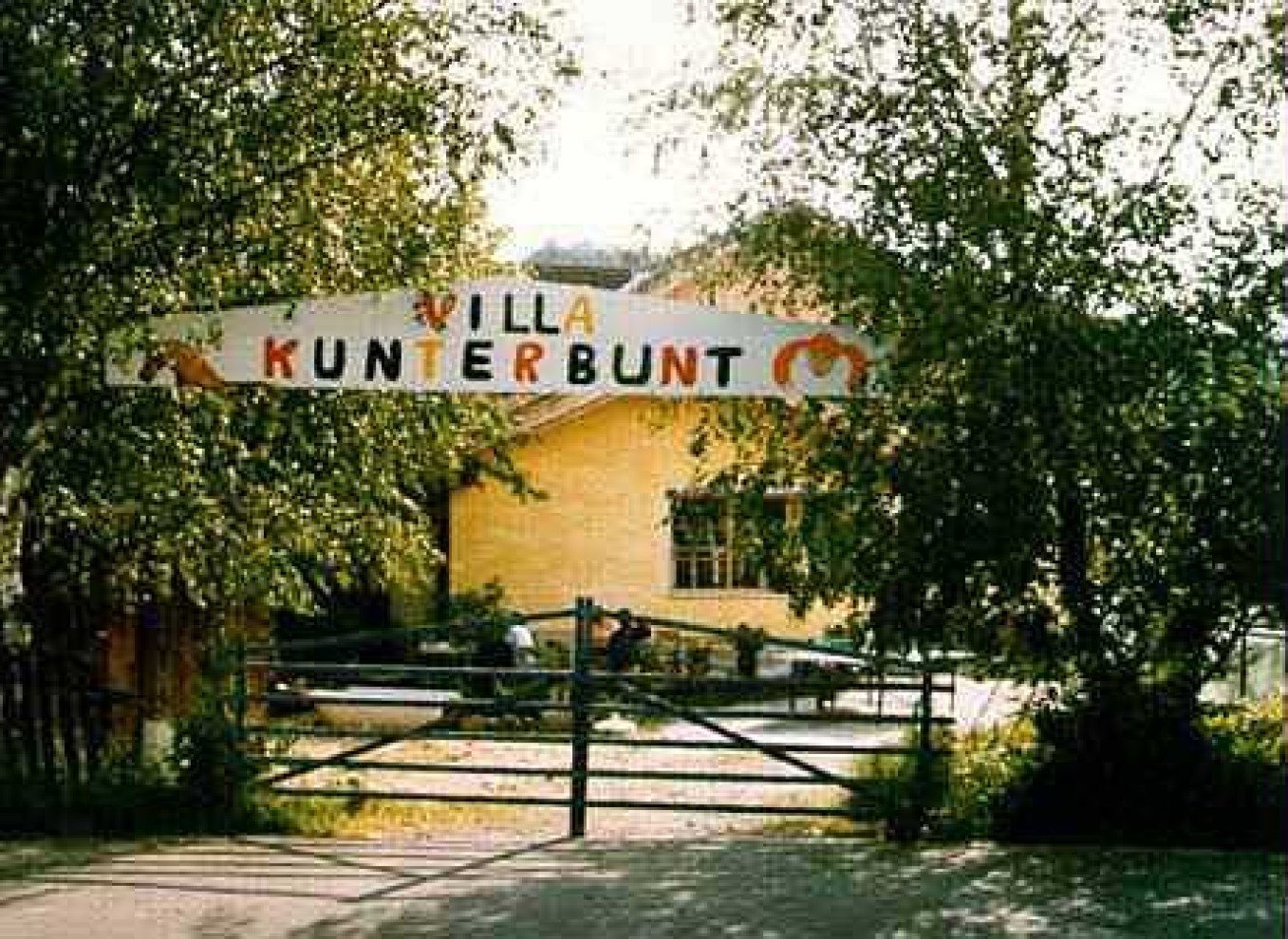 Villa Kunterbunt Pension/Tagungshaus