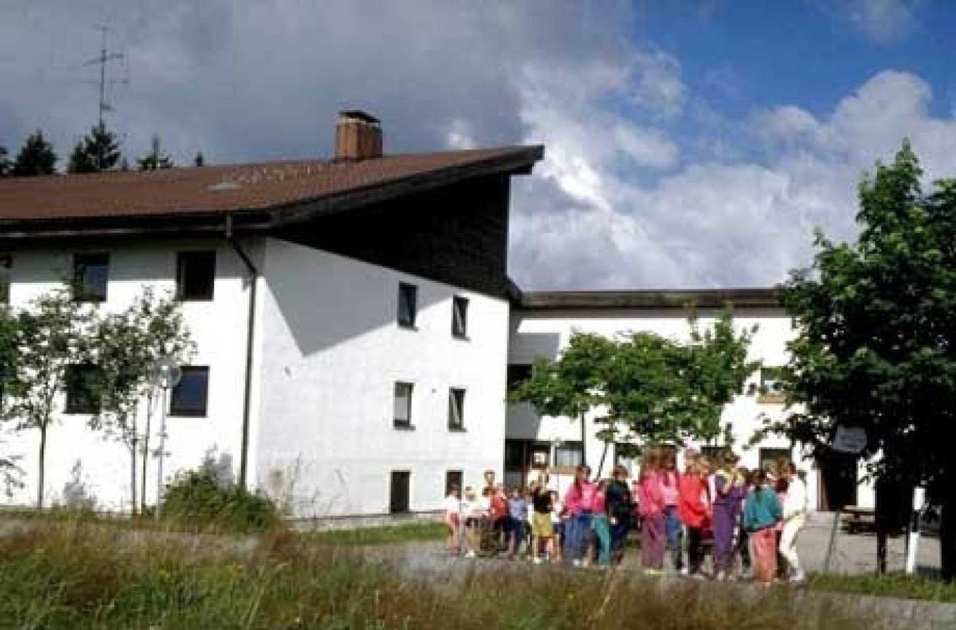 DJH Jugendherberge Haidmühle-Frauenb. Familien|Jugendherberge