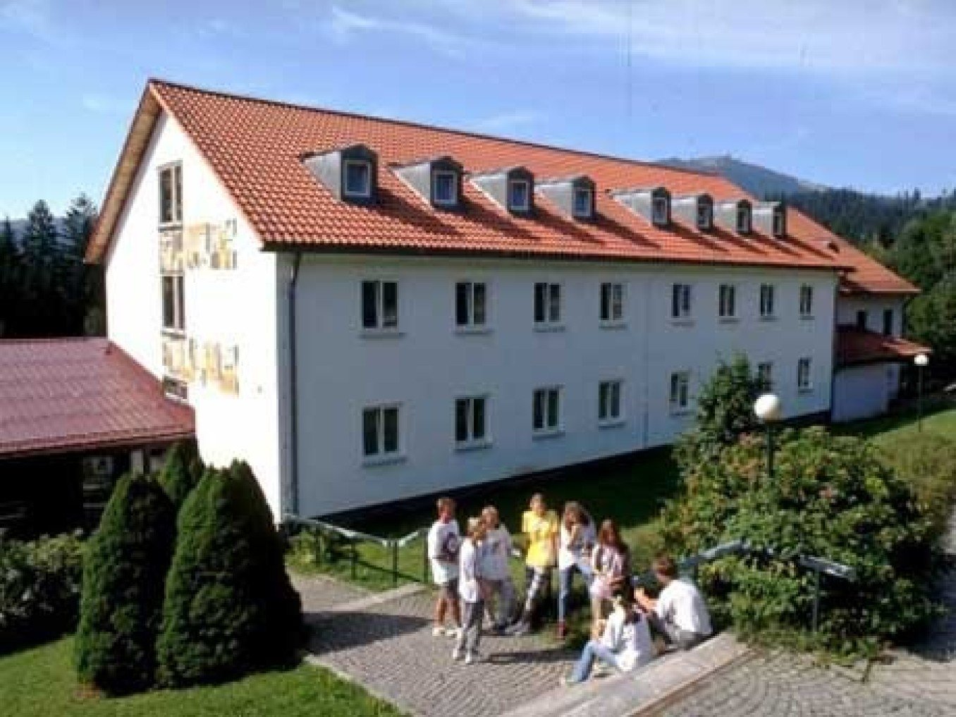 DJH Jugendherberge Bayerisch Eisenste