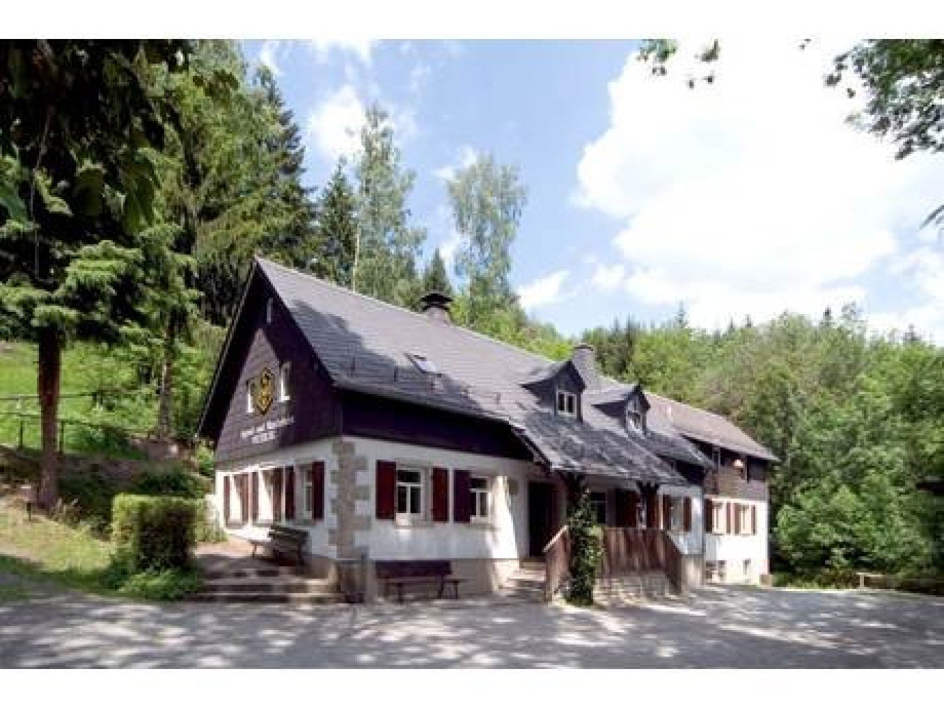 Jugend- und Wanderheim Viceburg