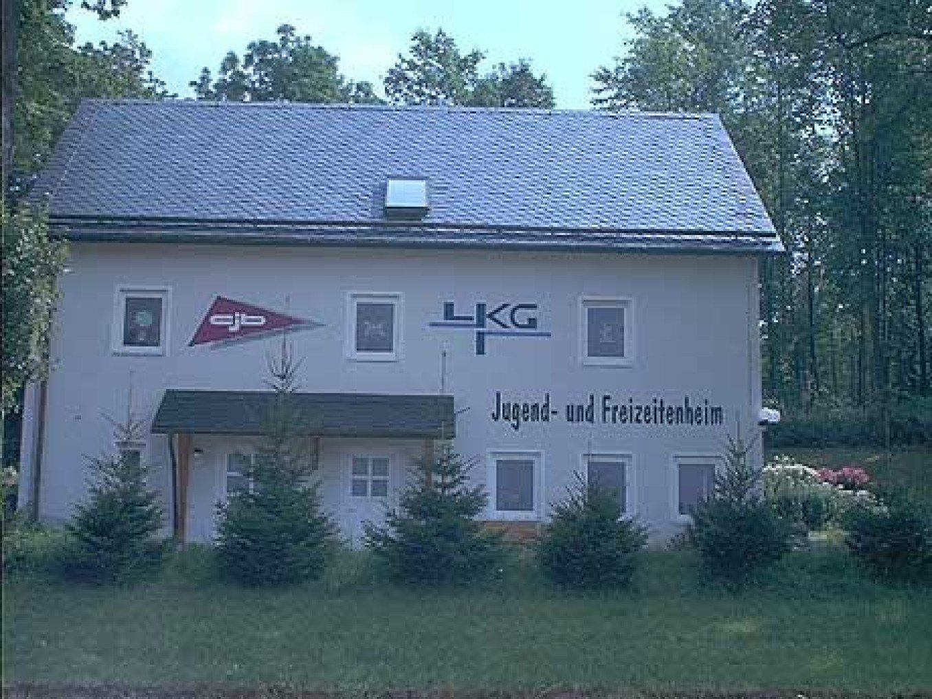 Jugend- und Freizeitheim Reitzenstein