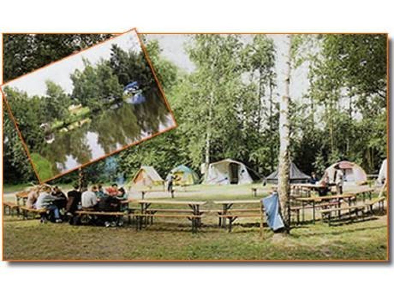 Zeltplatz Gemeinde Immenreuth