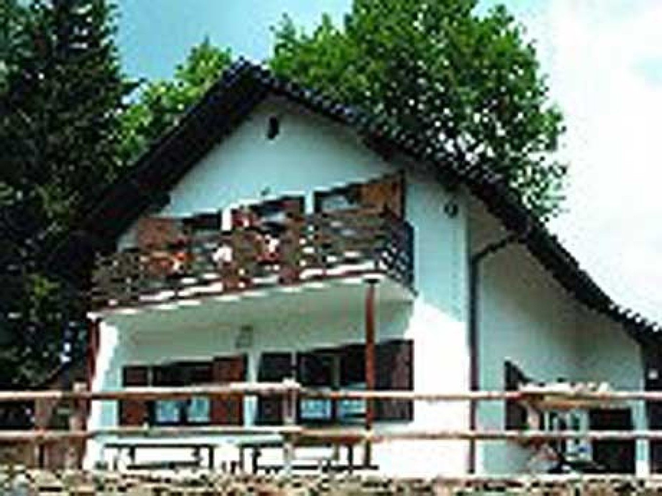 Naturfreundehaus Röhrberghaus