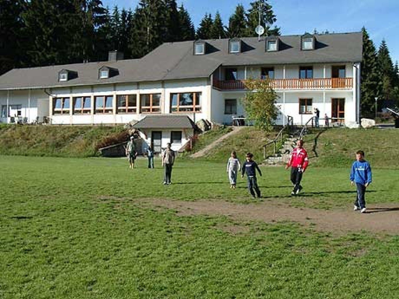 BSLV Sportcamp Fichtelberg