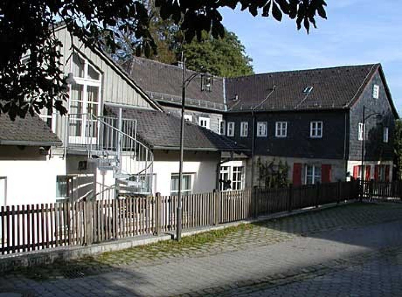 Jugendübernachtungshaus Mitwitz