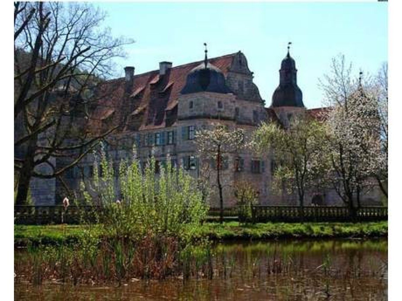 Naturschutzzentrum Wasserschloss Mitwitz e.V.