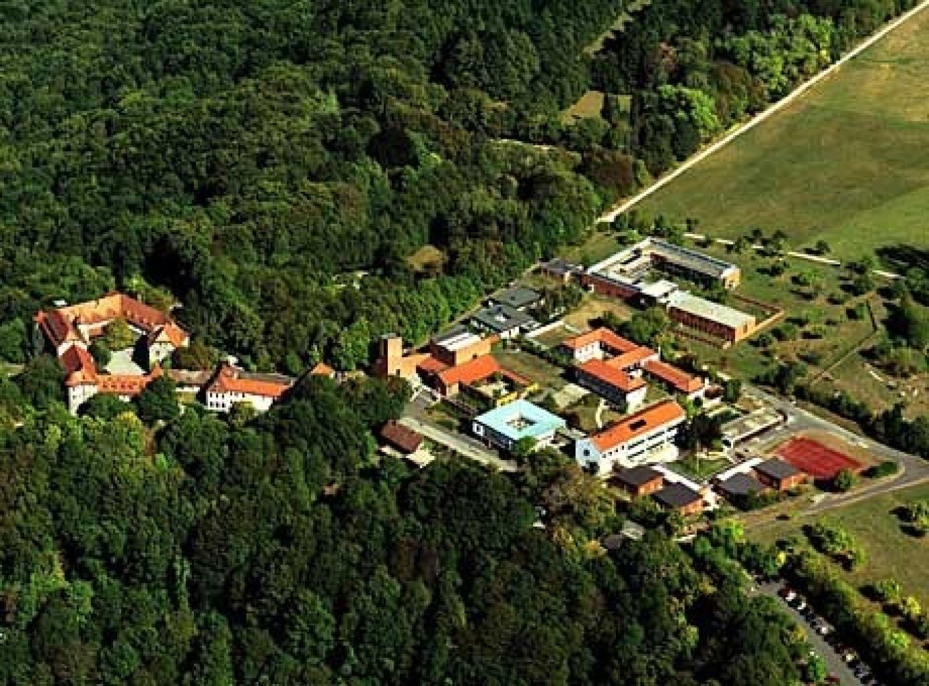 Jugendhof - Schullandheim Geistliches Zentrum Schwanberg