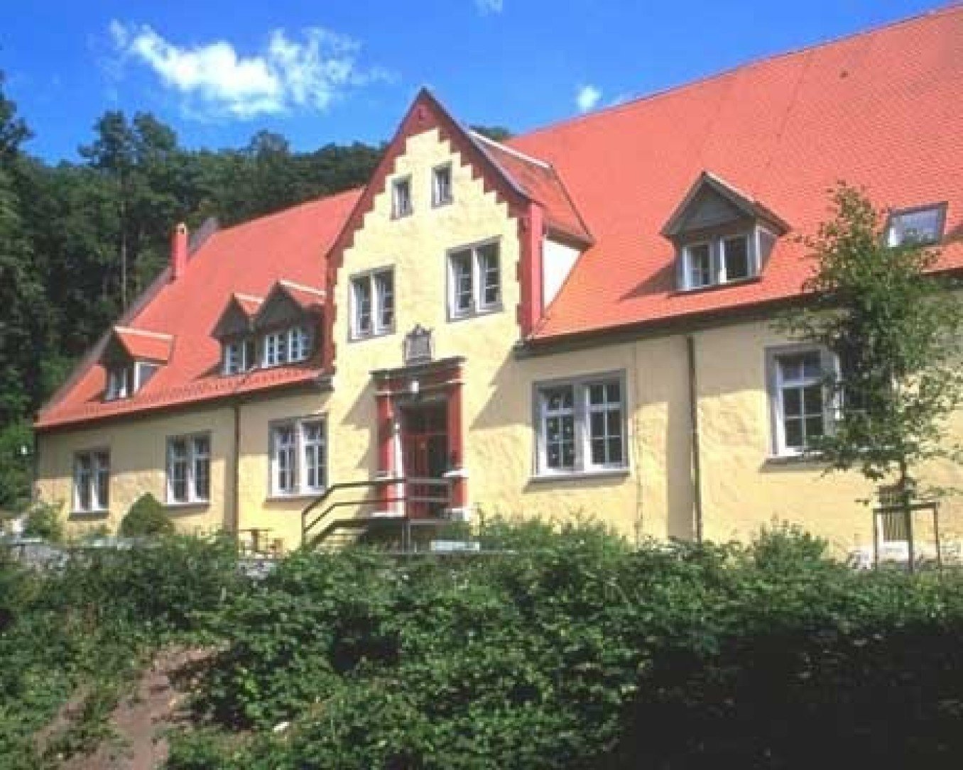 DJH Jugendherberge Königsberg  Familien|Jugendherberge