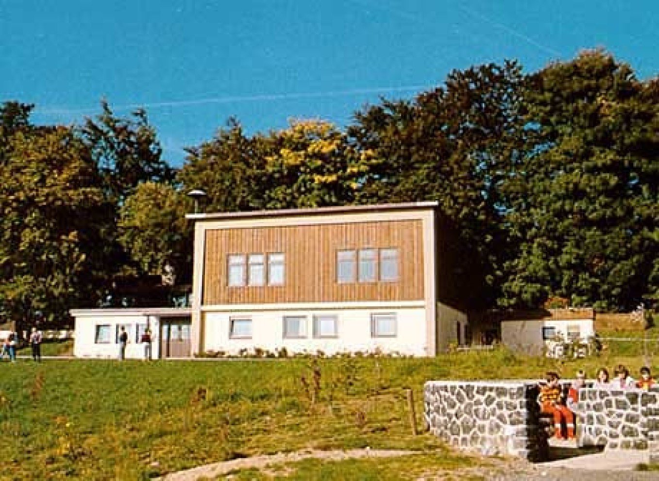 Jugendhaus Thüringer Hütte Schullandheim