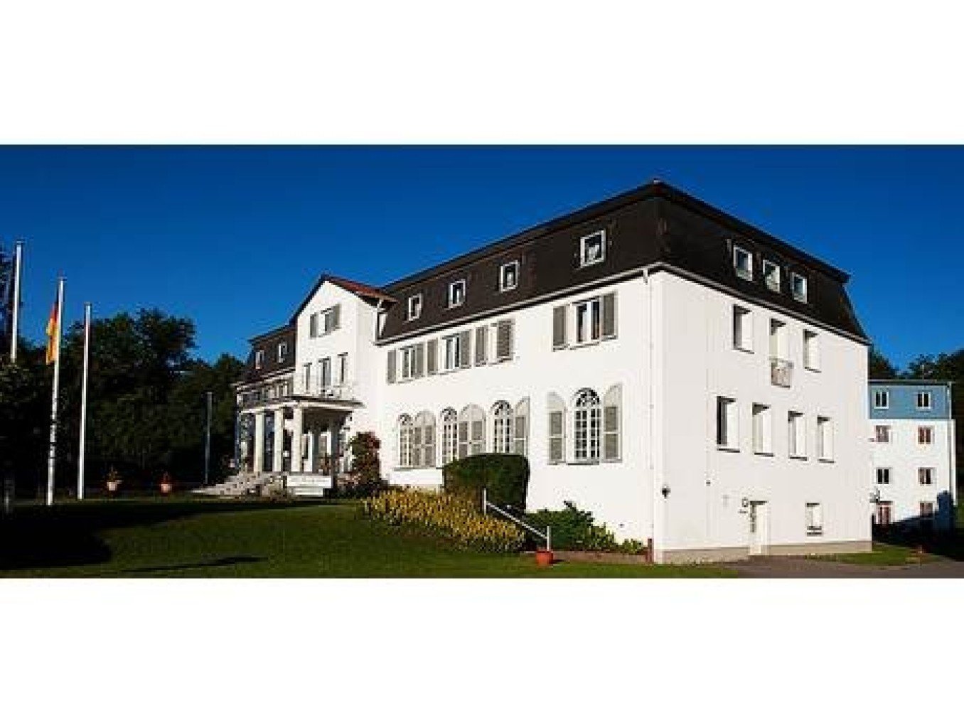 DJH Jugendherberge Bad Kissingen DER HEILIGENHOF