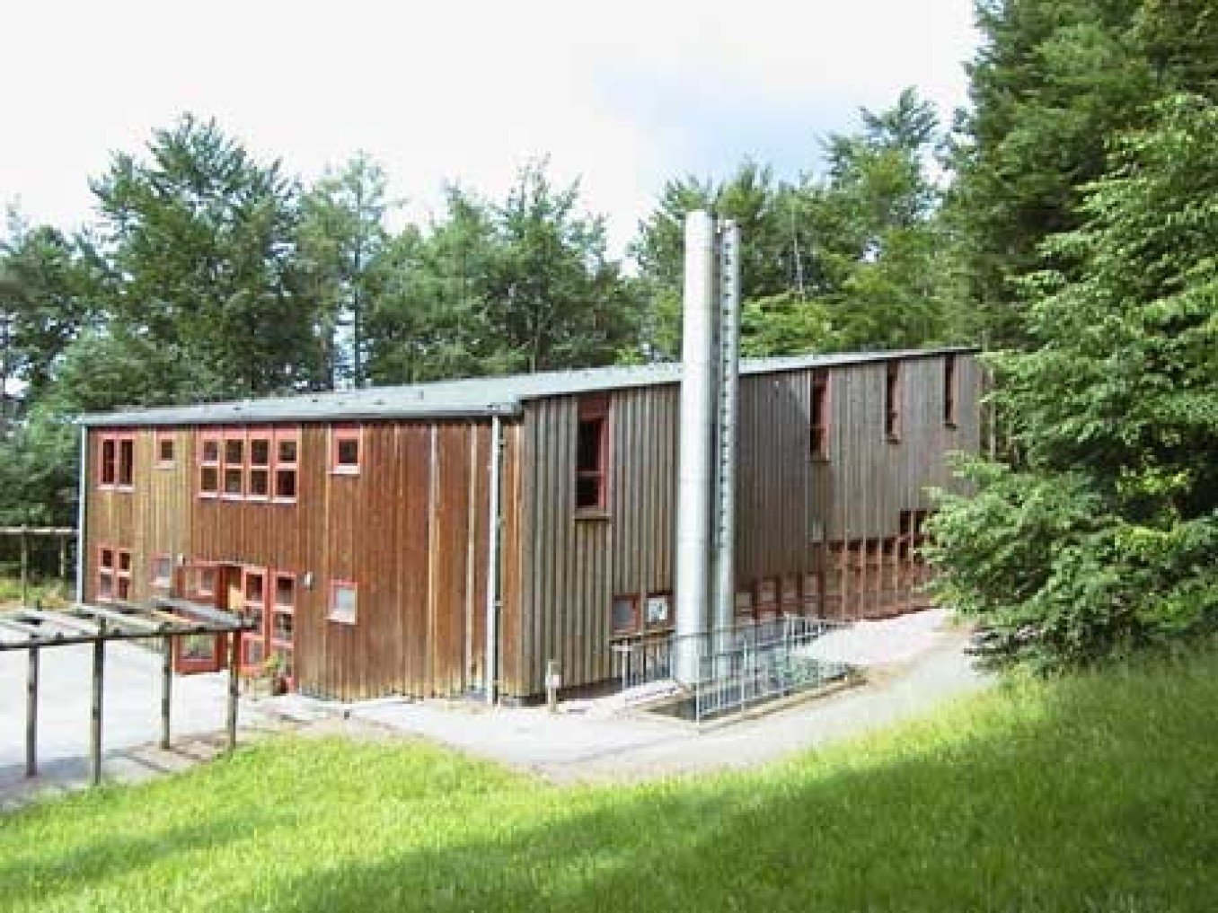 Jugendübernachtungshaus Michelrieth