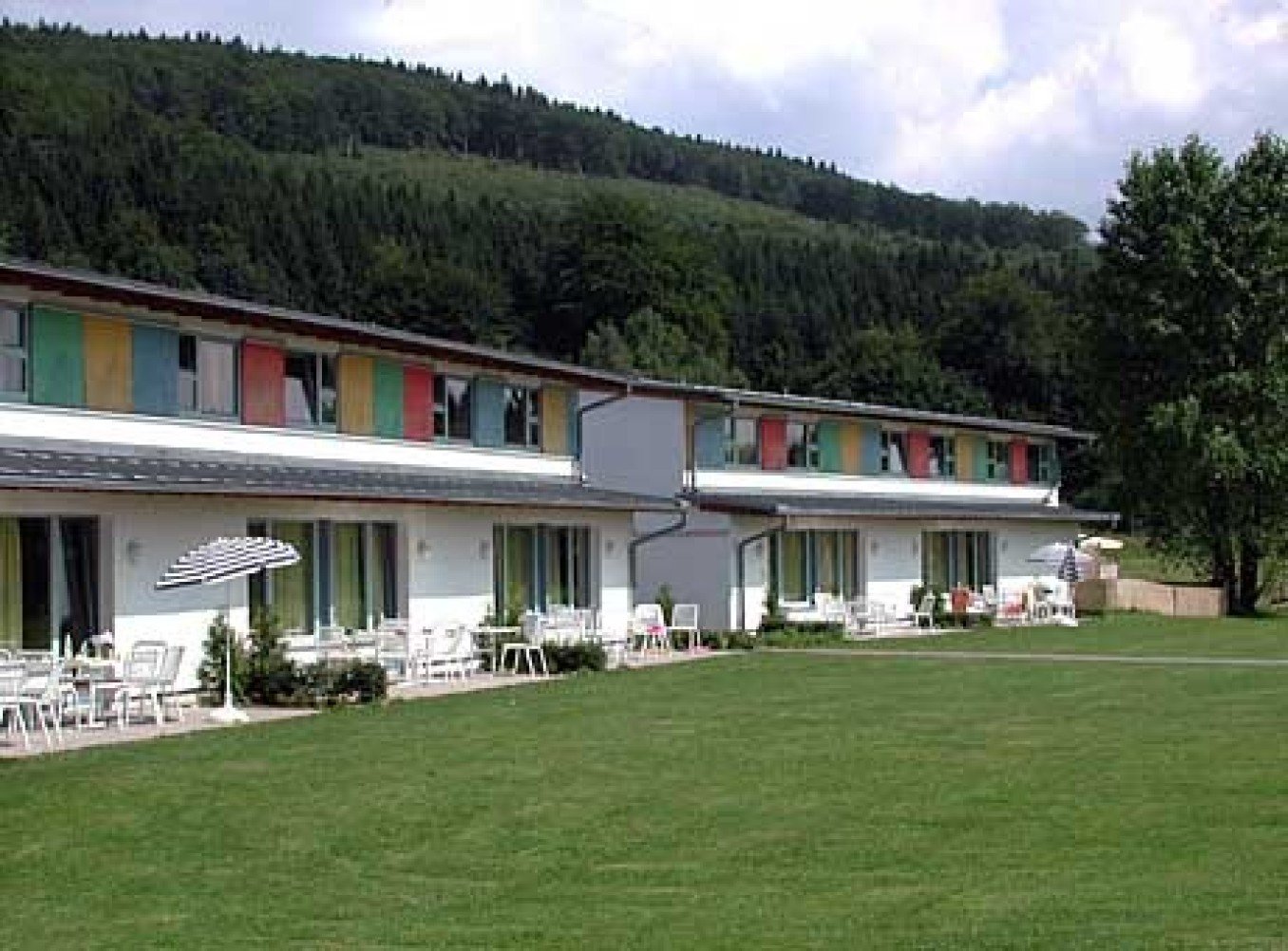 Haus am Seimberg Ev. Familienerh.- u. Bildungsstätte