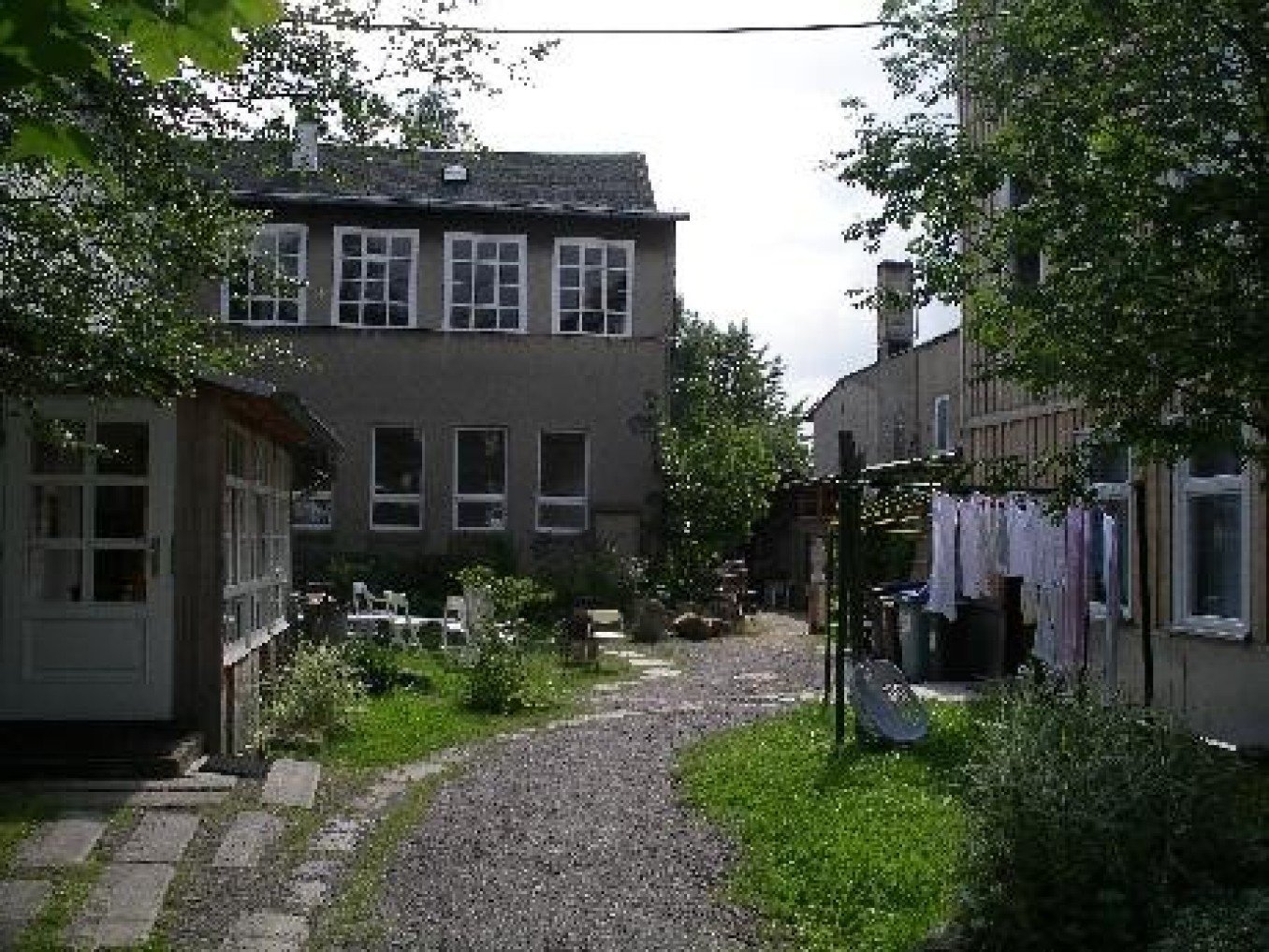 Fabrikhof Thüringische Sommerakademie