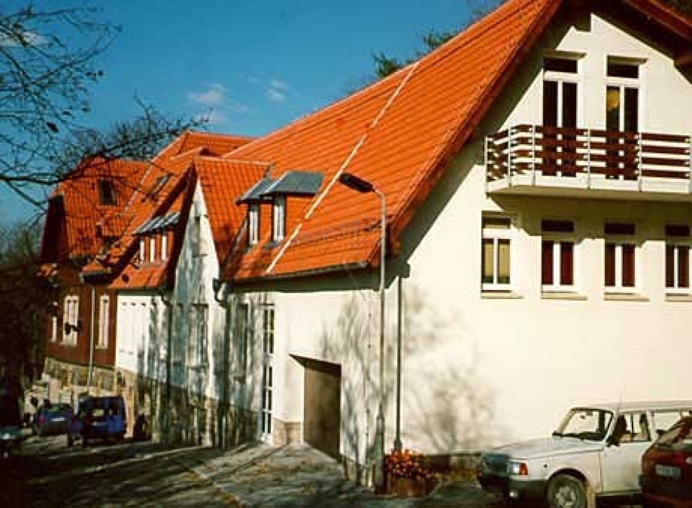 Jugendhaus St. Sebastian