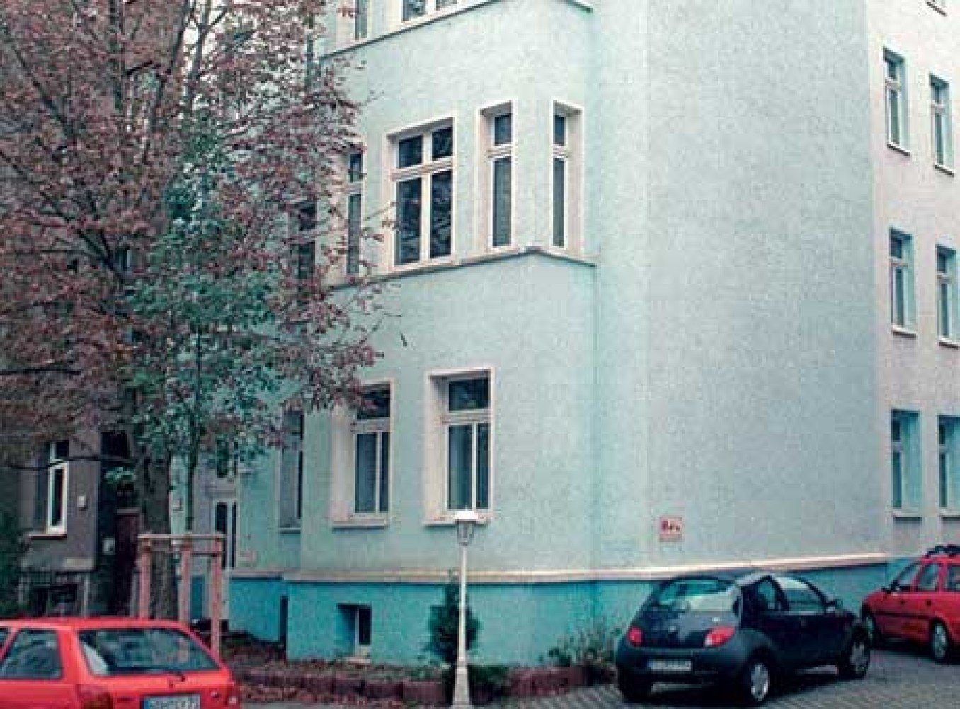 Jugendherberge Erfurt Klingenstraße