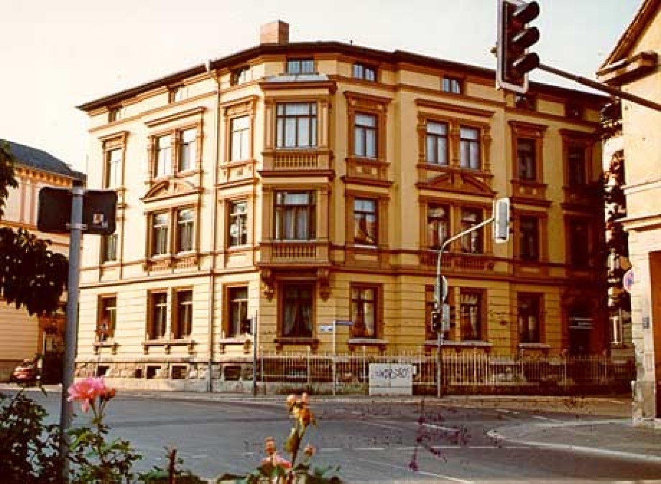 Jugendherberge Am Poseckschen Garten