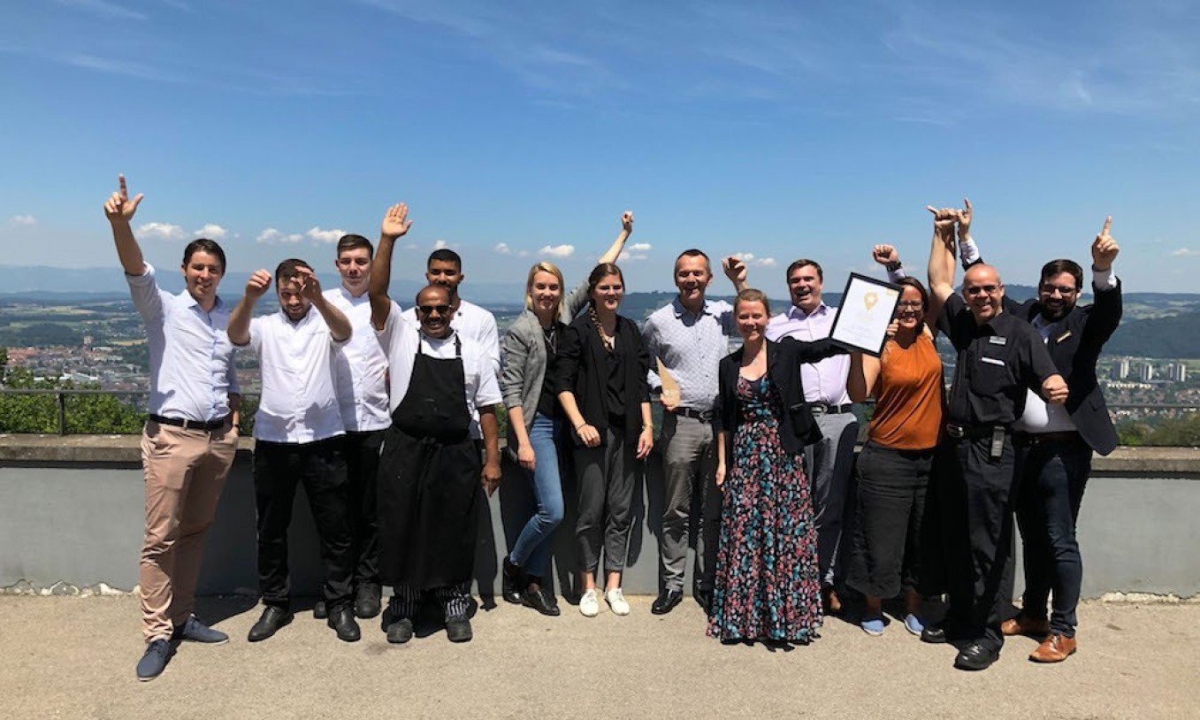 Gurten Park im Grünen, Gewinner Eventlocations