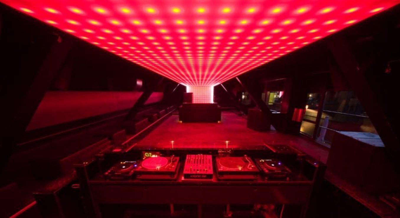 Watergate Club, Berlin - Club mieten