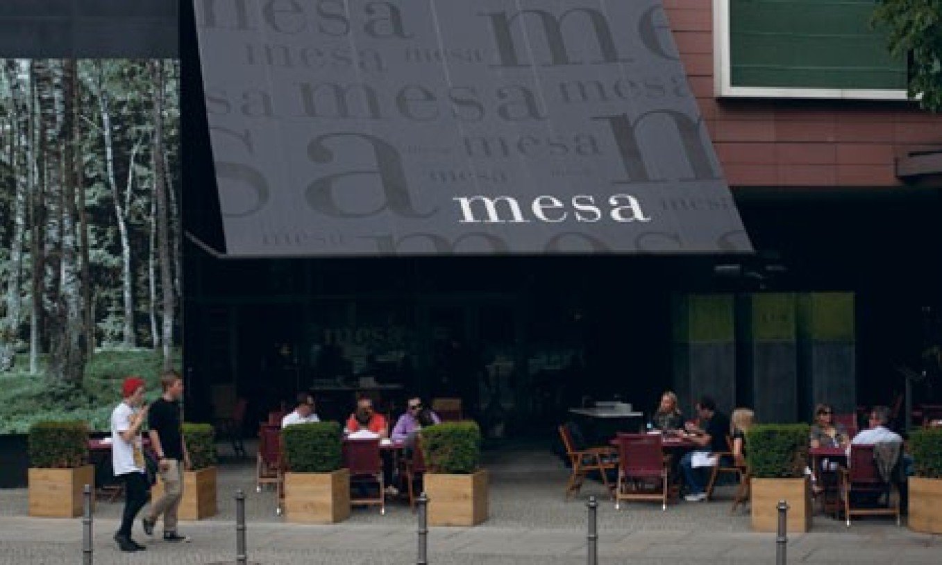 Mesa Restaurant, Berlin