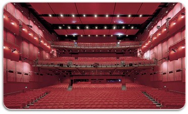 Stage Theater am Potsdamer Platz, Berlin