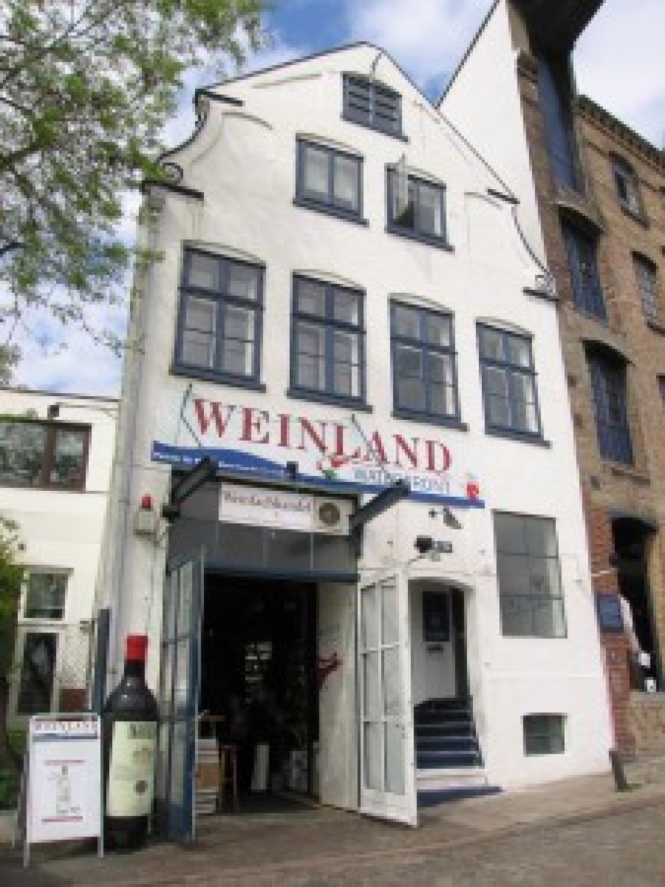 EVENTLOCATION WATERFRONT, Hamburg