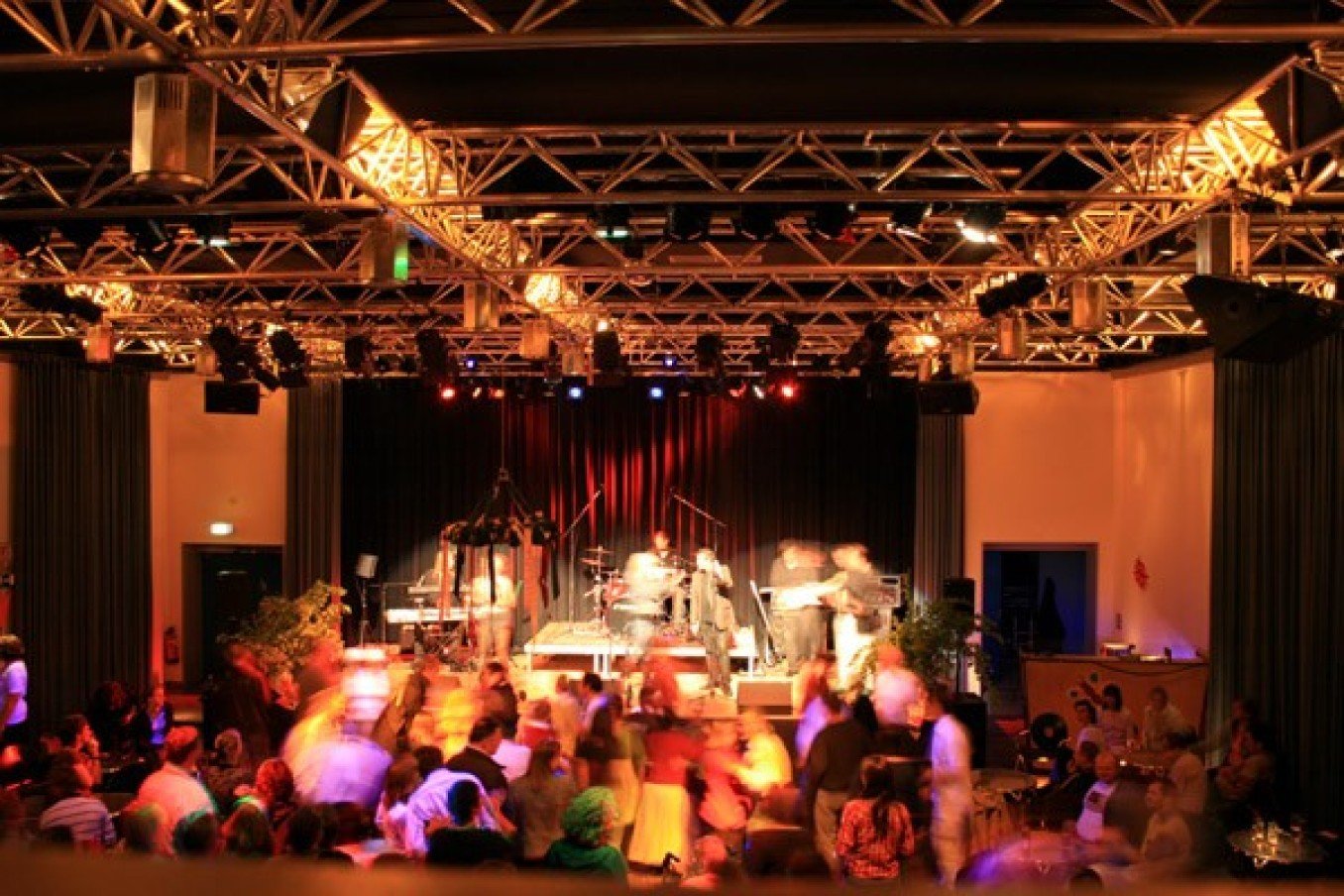 Neue Schmiede Freizeit und Kulturzentrum, Bielefeld