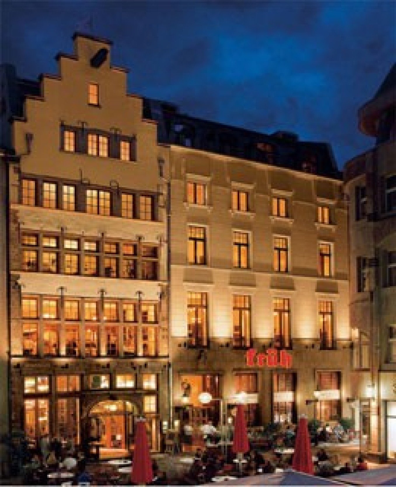 Brauhaus Früh am Dom, Köln