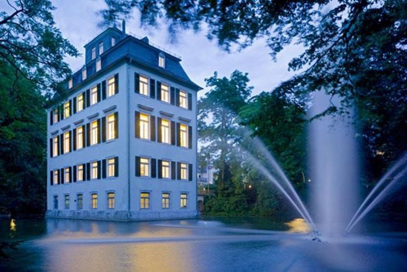 Frankfurter Bürgerstiftung im Holzhausenschlößchen - Events