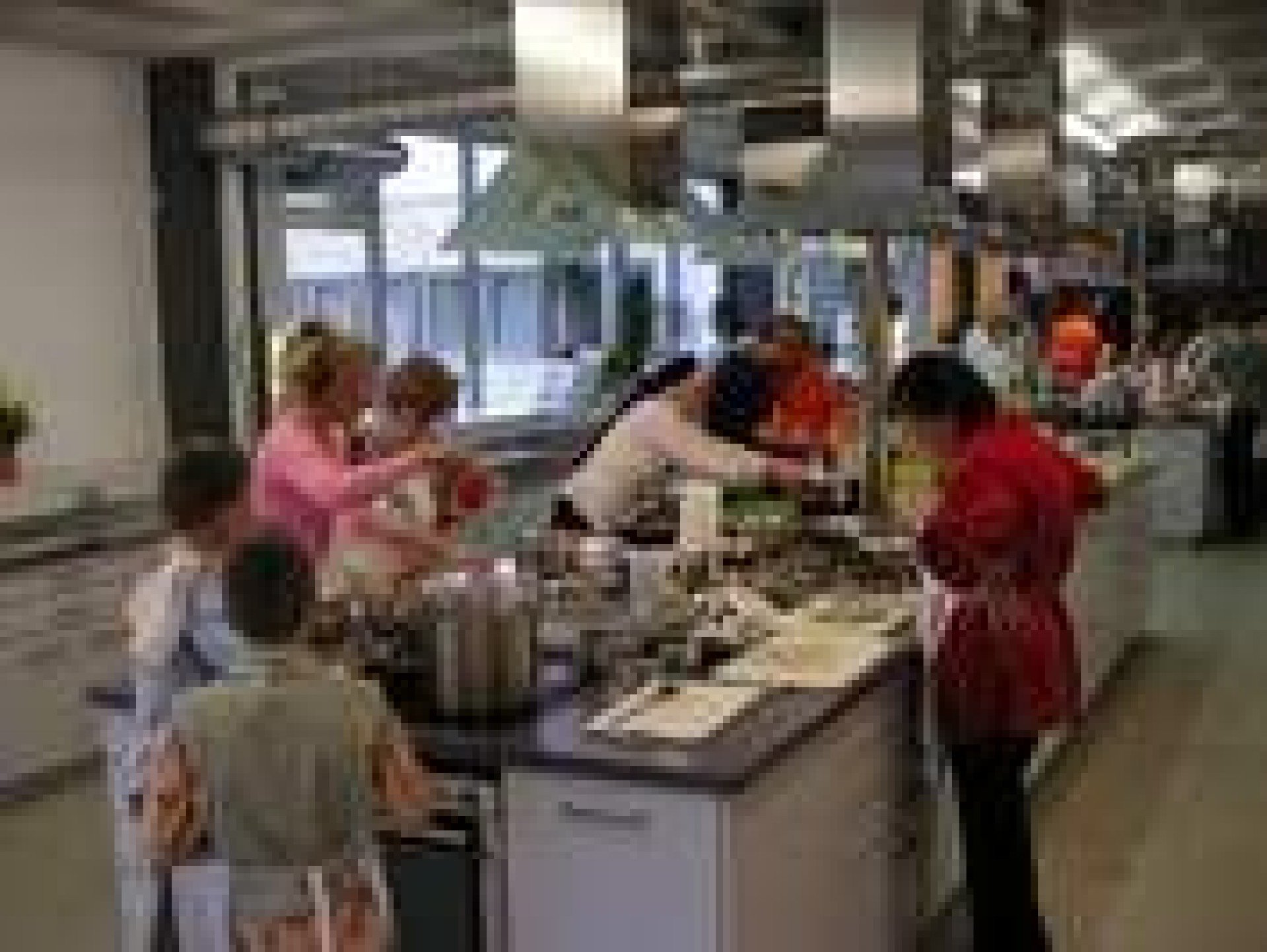 Kochen ist Kultur, Frankfurt - Besondere Eventlocation