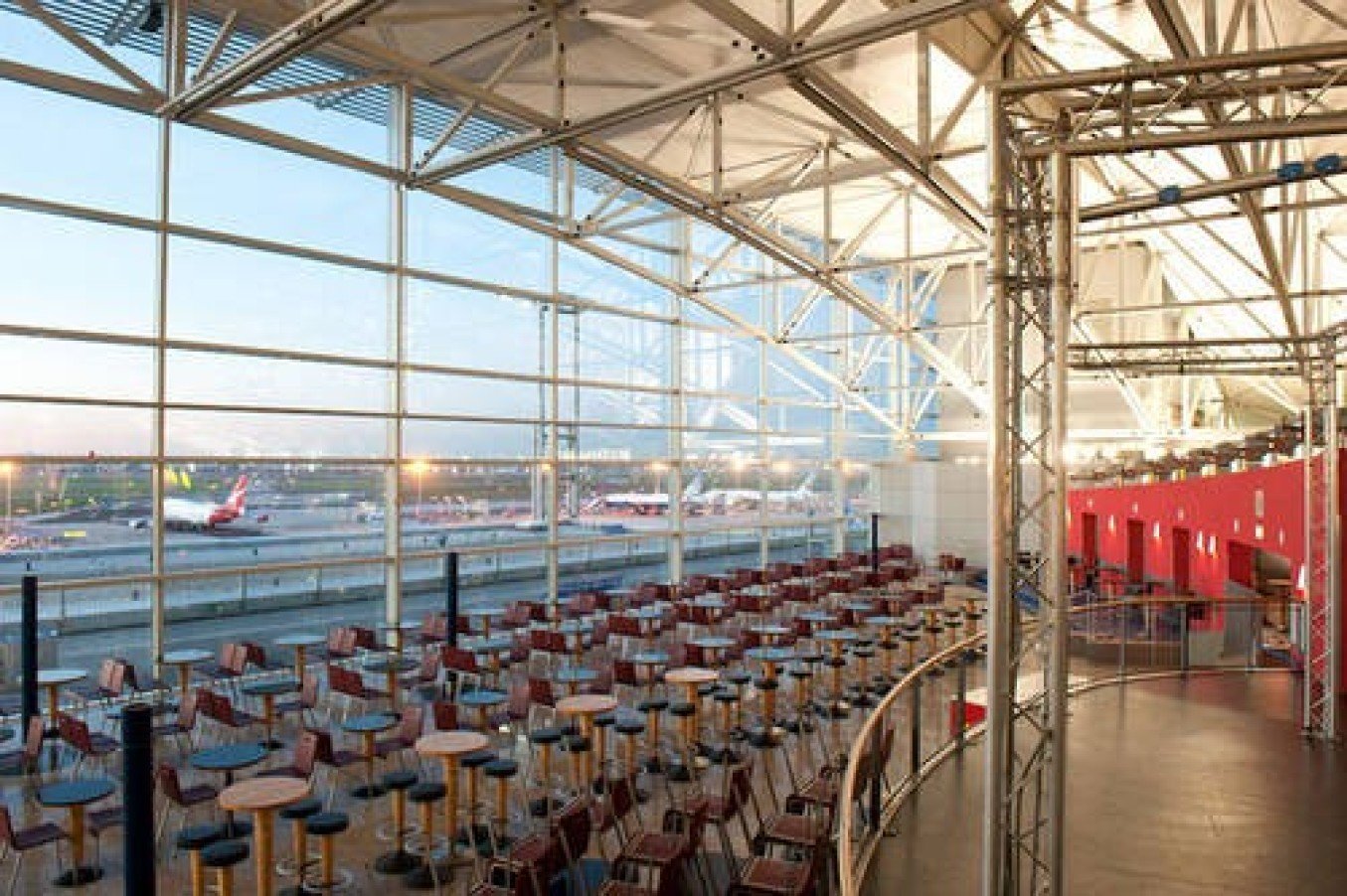 Terminal II, Frankfurt