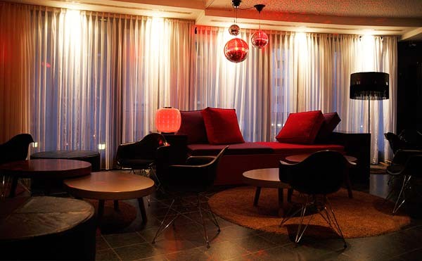 Walden Eventlocation, Frankfurt