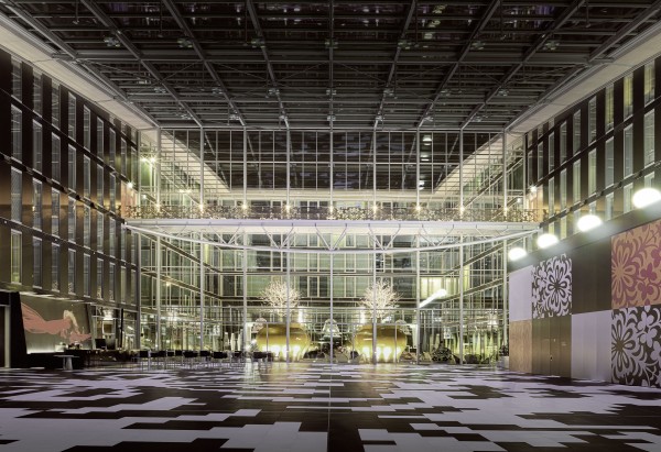Kameha Grand Bonn Tagungshotel Tagungsraum