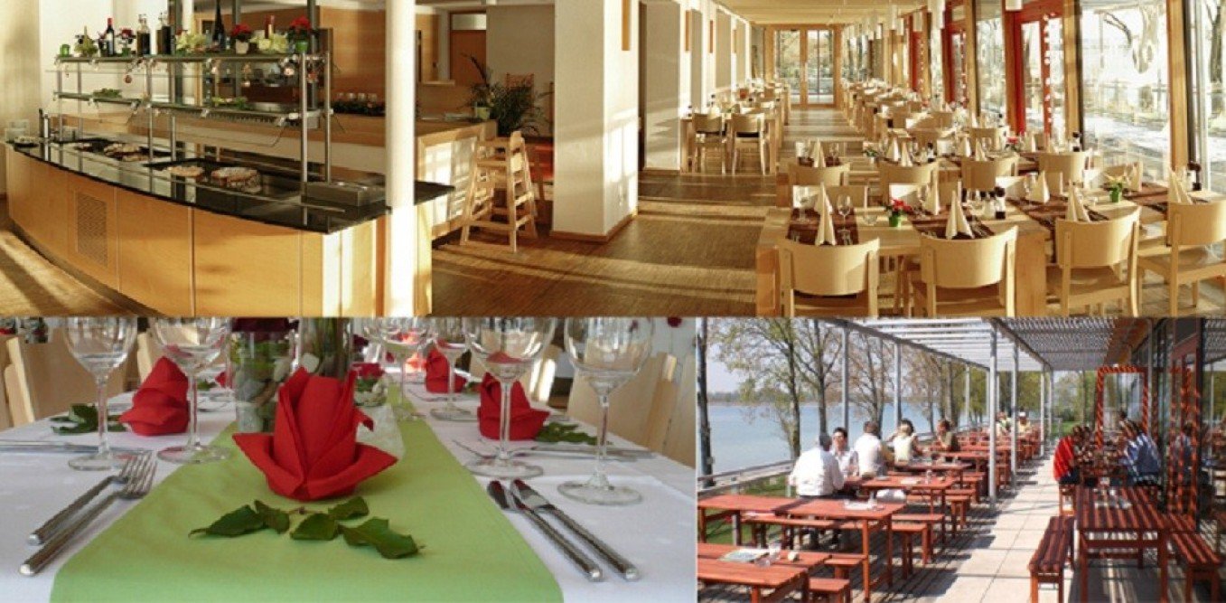 NaturFreundehaus Bodensee - Eventlocation mieten