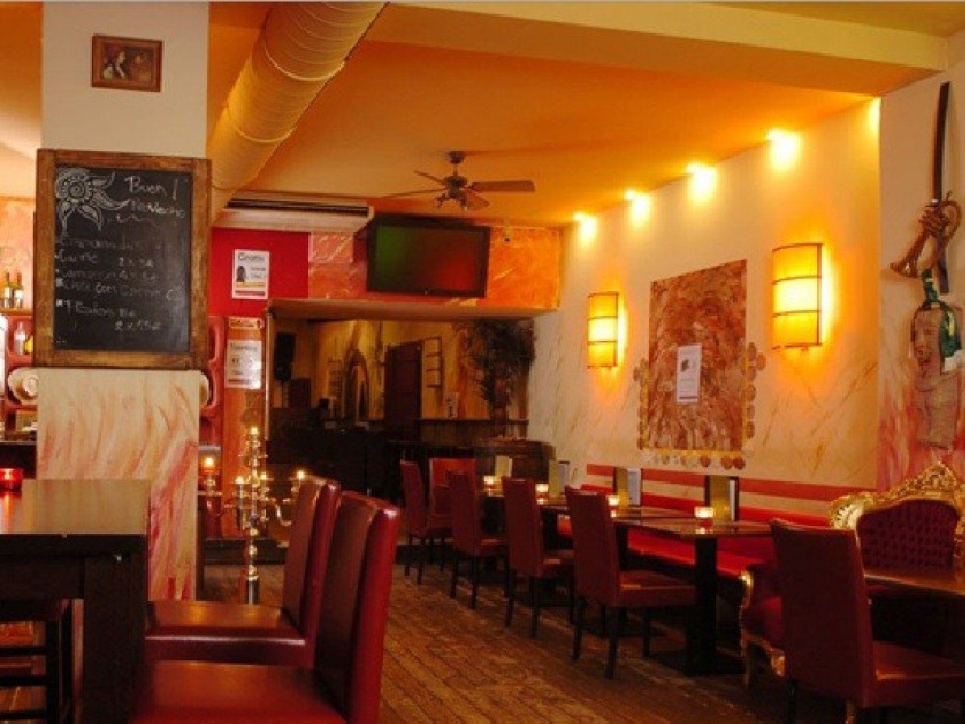 Curubar Eventlocation in Frankfurt Bar mieten für Parties in Frankfurt